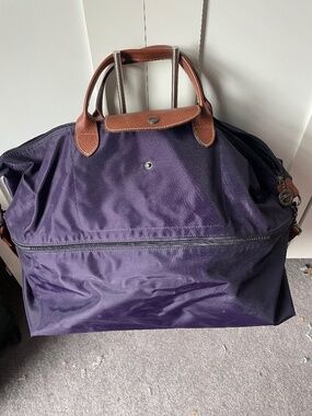 Longchamp Le Pliage Travel bag expandable